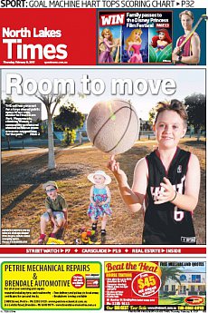 North Lakes Times - February 9th 2017