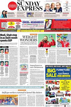 The New Indian Express Chennai - April 8th 2018