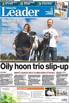 Hobsons Bay Leader - March 4th 2015