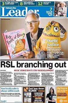 Hobsons Bay Leader - February 10th 2016