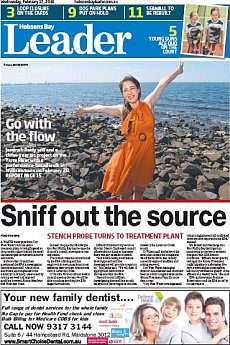 Hobsons Bay Leader - February 17th 2016
