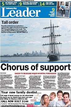Hobsons Bay Leader - March 9th 2016