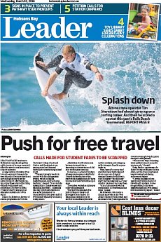 Hobsons Bay Leader - March 30th 2016