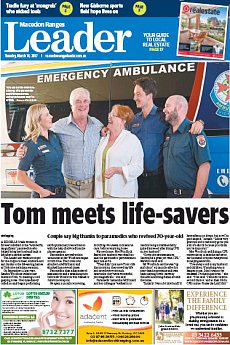 Macedon Ranges Leader - March 14th 2017