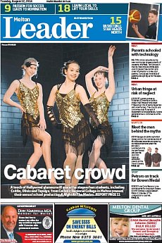 Melton Leader Eastern Edition - August 12th 2014