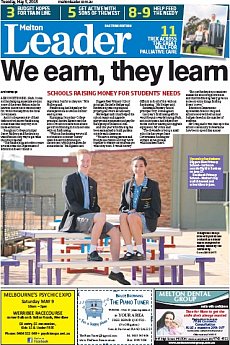 Melton Leader Eastern Edition - May 5th 2015