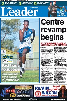 Melton Leader Eastern Edition - May 17th 2016