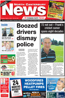 North Canterbury News - March 2nd 2010