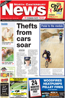 North Canterbury News - March 9th 2010