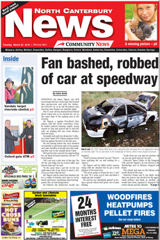 North Canterbury News - March 23rd 2010