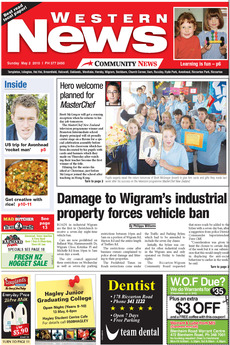 Western News - May 2nd 2010