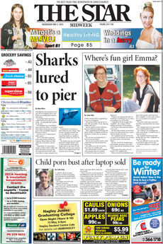 The Star - May 5th 2010