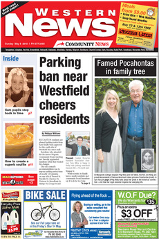 Western News - May 9th 2010