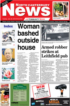 North Canterbury News - June 29th 2010