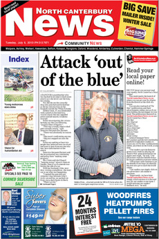 North Canterbury News - July 6th 2010