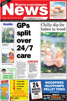 North Canterbury News - July 27th 2010