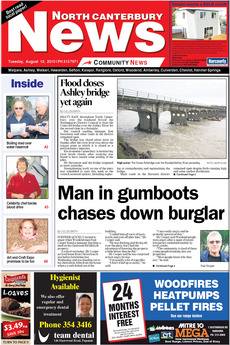 North Canterbury News - August 10th 2010
