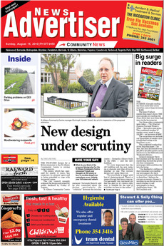 NorWest News - August 15th 2010