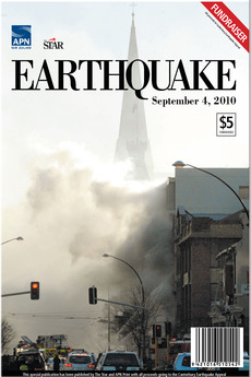 EarthQuake  - September 10th 2010