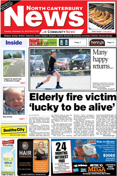 North Canterbury News - November 30th 2010