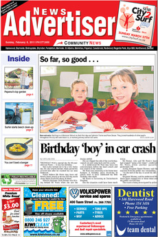 NorWest News - February 6th 2011