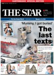 The Star Weekend - February 26th 2011