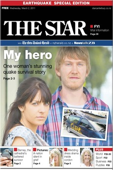 The Star - March 2nd 2011