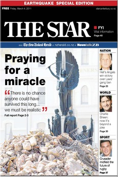 The Star - March 4th 2011