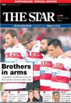 The Star Weekend - March 5th 2011