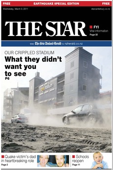 The Star - March 9th 2011