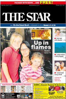 The Star Weekend - April 2nd 2011