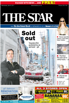 The Star - April 6th 2011