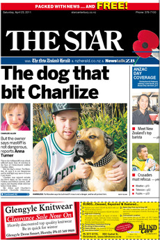 The Star Weekend - April 23rd 2011