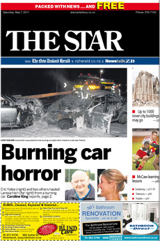 The Star Weekend - May 7th 2011