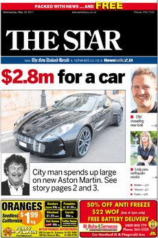 The Star - May 18th 2011