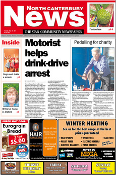 North Canterbury News - May 31st 2011