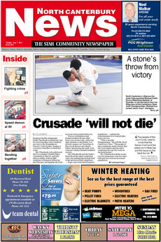 North Canterbury News - June 7th 2011