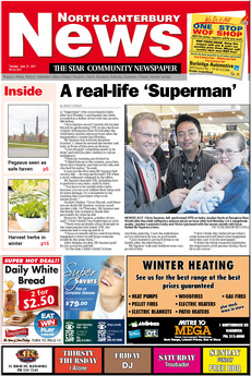 North Canterbury News - June 21st 2011