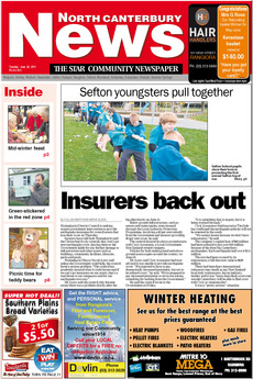 North Canterbury News - June 28th 2011