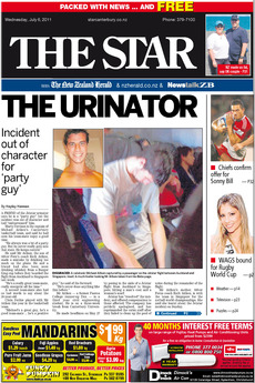 The Star - July 6th 2011