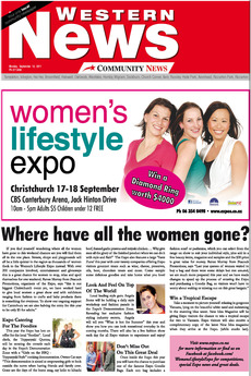 Western News - September 12th 2011