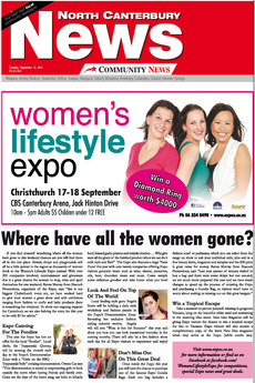 North Canterbury News - September 13th 2011
