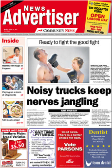 NorWest News - October 17th 2011