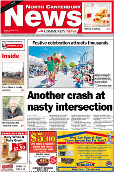 North Canterbury News - December 13th 2011
