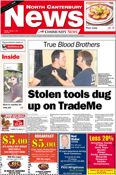 North Canterbury News - February 7th 2012