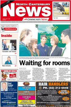 North Canterbury News - March 6th 2012
