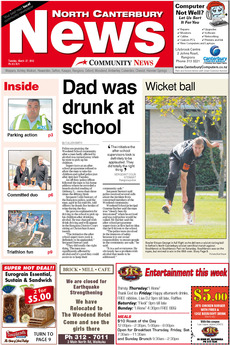 North Canterbury News - March 27th 2012