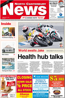 North Canterbury News - April 10th 2012