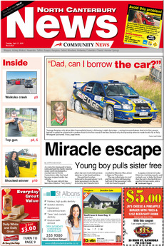North Canterbury News - April 17th 2012