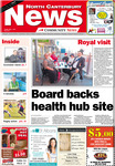North Canterbury News - May 1st 2012